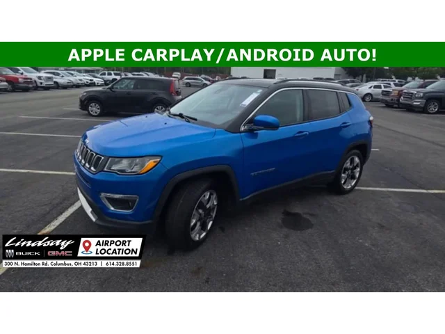 SEMINUEVOS JEEP Compass a Estados en autogozo