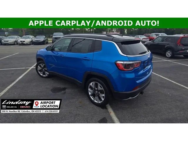 SEMINUEVOS JEEP Compass a Estados en autogozo