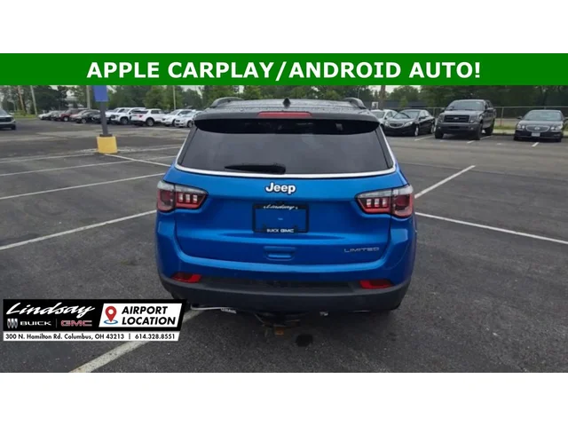 SEMINUEVOS JEEP Compass a Estados en autogozo