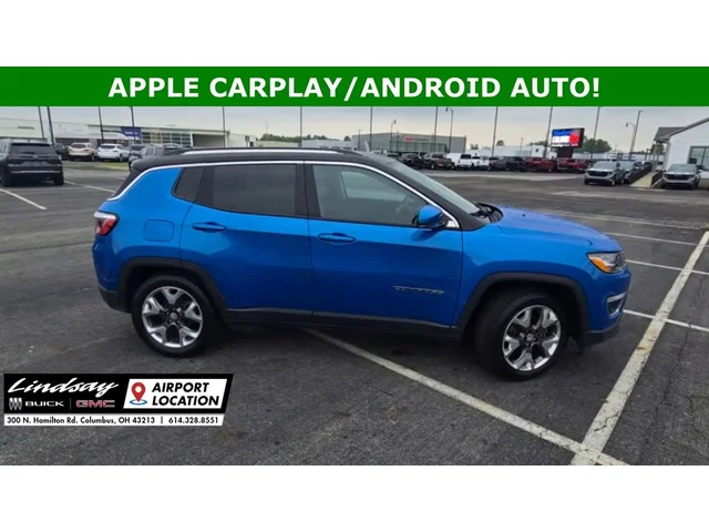 SEMINUEVOS JEEP Compass a Estados en autogozo