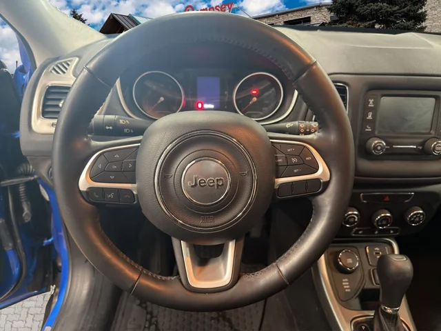 SEMINUEVOS JEEP Compass a Estados en autogozo