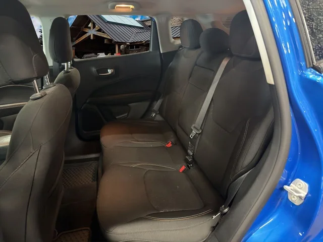 SEMINUEVOS JEEP Compass a Estados en autogozo