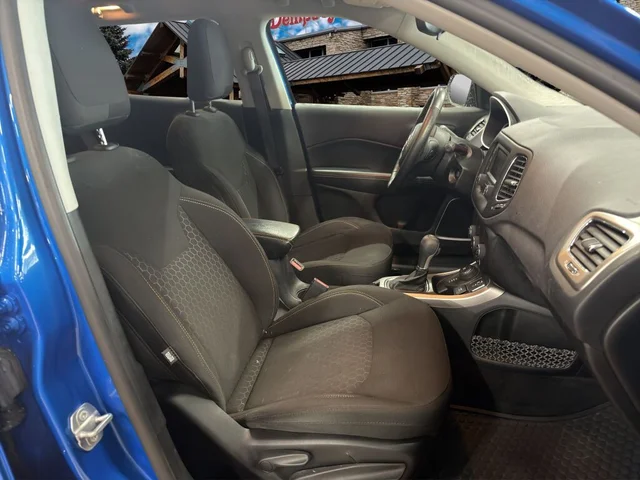 SEMINUEVOS JEEP Compass a Estados en autogozo