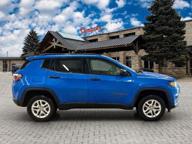 SEMINUEVOS JEEP Compass a Estados en autogozo