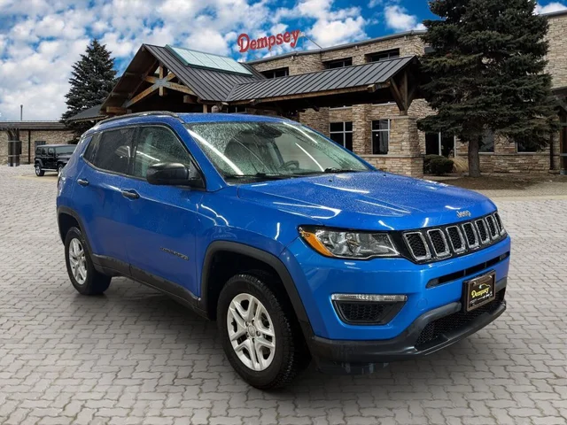 SEMINUEVOS JEEP Compass a Estados en autogozo
