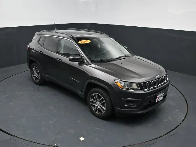 SEMINUEVOS JEEP Compass a Estados en autogozo