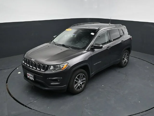 SEMINUEVOS JEEP Compass a Estados en autogozo