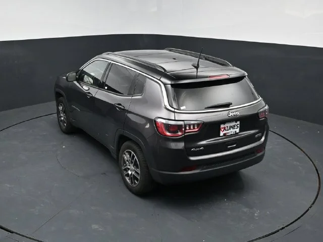 SEMINUEVOS JEEP Compass a Estados en autogozo