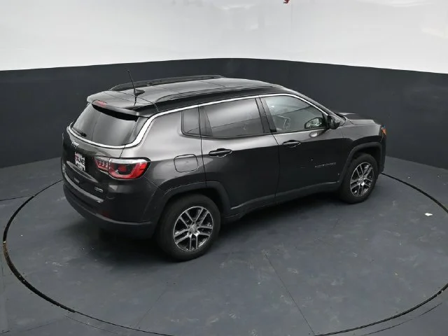 SEMINUEVOS JEEP Compass a Estados en autogozo