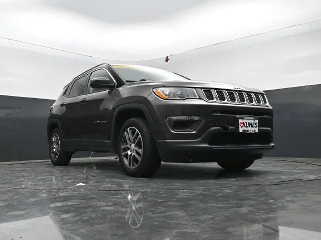 SEMINUEVOS JEEP Compass a Estados en autogozo
