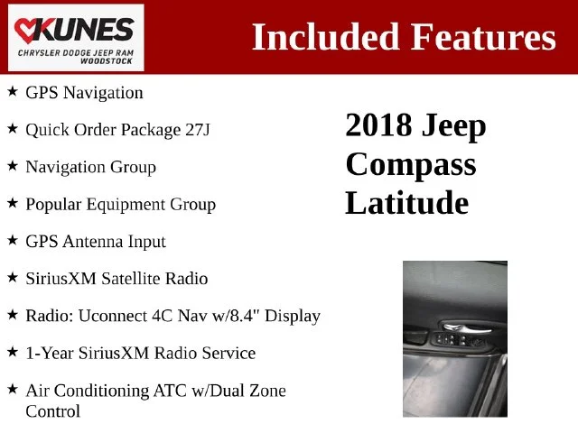 SEMINUEVOS JEEP Compass a Estados en autogozo
