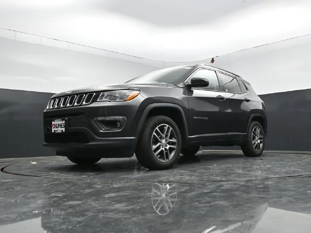 SEMINUEVOS JEEP Compass a Estados en autogozo
