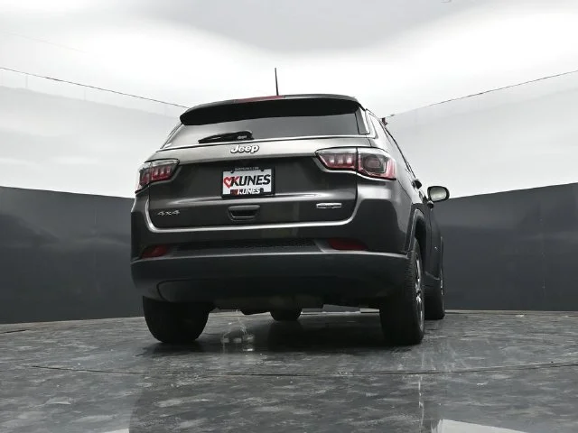 SEMINUEVOS JEEP Compass a Estados en autogozo