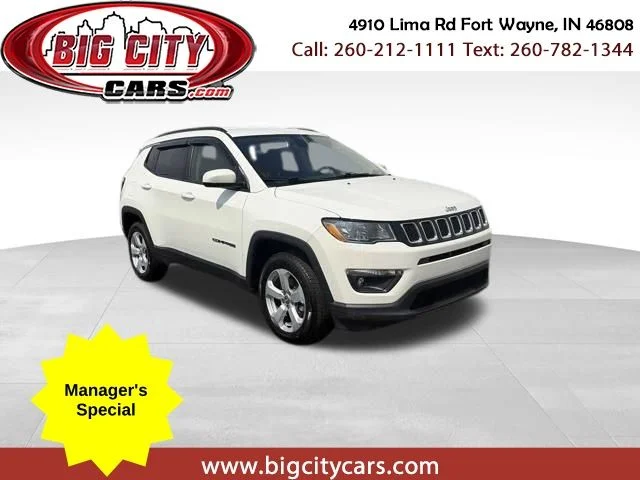 SEMINUEVOS JEEP Compass a Estados en autogozo