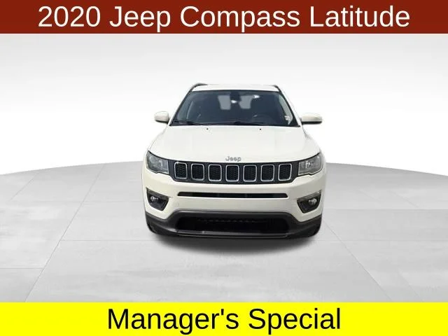 SEMINUEVOS JEEP Compass a Estados en autogozo