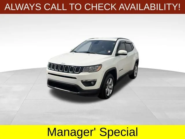SEMINUEVOS JEEP Compass a Estados en autogozo