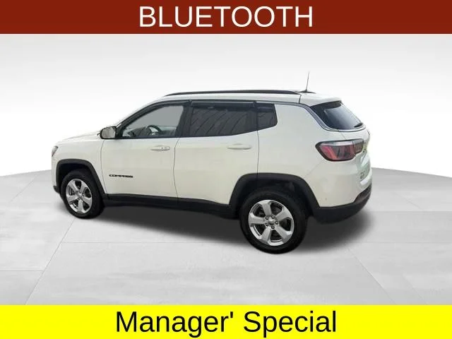 SEMINUEVOS JEEP Compass a Estados en autogozo