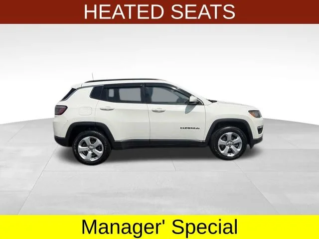 SEMINUEVOS JEEP Compass a Estados en autogozo