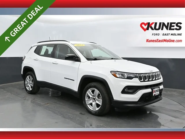 SEMINUEVOS JEEP Compass a Estados en autogozo