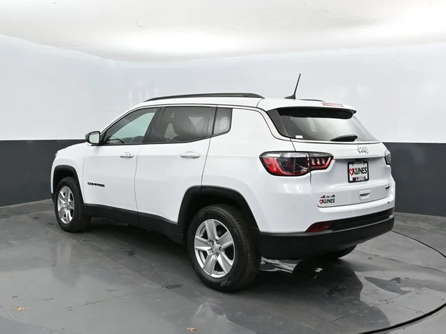 SEMINUEVOS JEEP Compass a Estados en autogozo