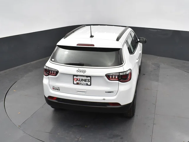 SEMINUEVOS JEEP Compass a Estados en autogozo