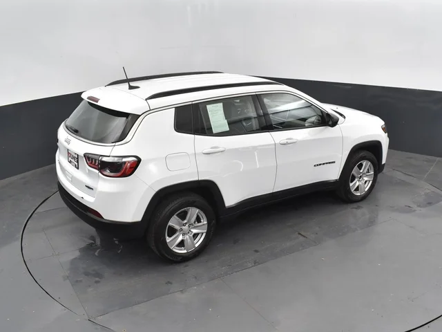 SEMINUEVOS JEEP Compass a Estados en autogozo