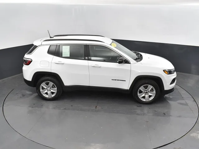 SEMINUEVOS JEEP Compass a Estados en autogozo