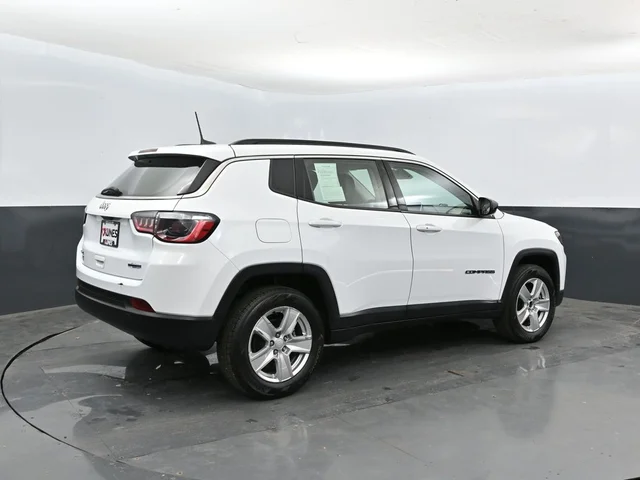 SEMINUEVOS JEEP Compass a Estados en autogozo