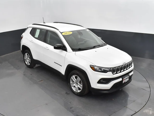 SEMINUEVOS JEEP Compass a Estados en autogozo