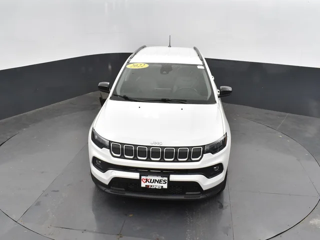 SEMINUEVOS JEEP Compass a Estados en autogozo