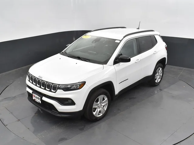 SEMINUEVOS JEEP Compass a Estados en autogozo