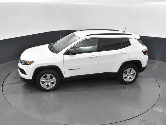 SEMINUEVOS JEEP Compass a Estados en autogozo