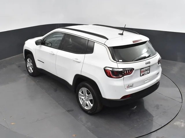 SEMINUEVOS JEEP Compass a Estados en autogozo