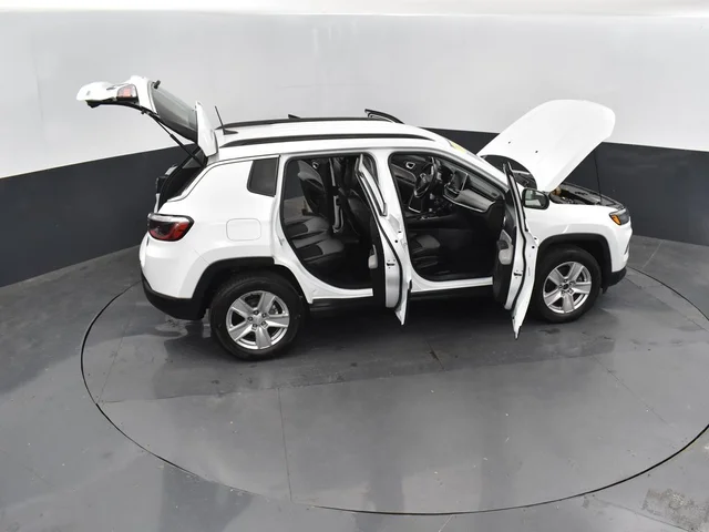 SEMINUEVOS JEEP Compass a Estados en autogozo