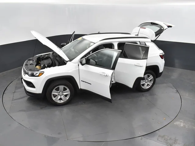 SEMINUEVOS JEEP Compass a Estados en autogozo