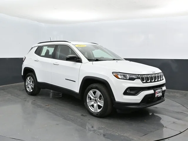 SEMINUEVOS JEEP Compass a Estados en autogozo