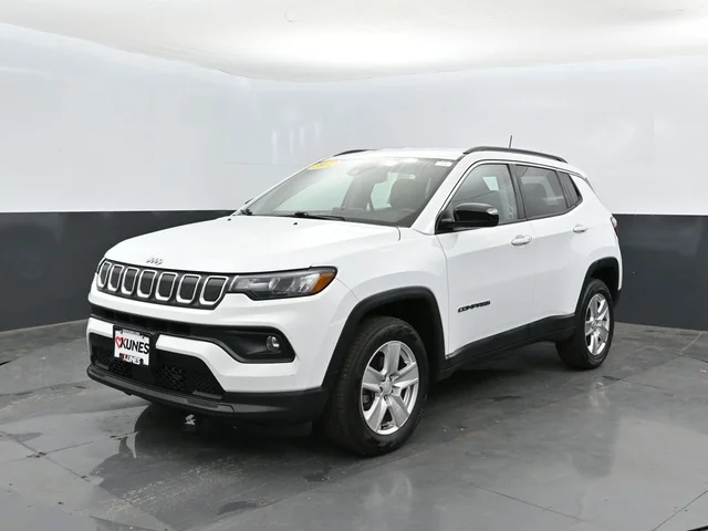 SEMINUEVOS JEEP Compass a Estados en autogozo