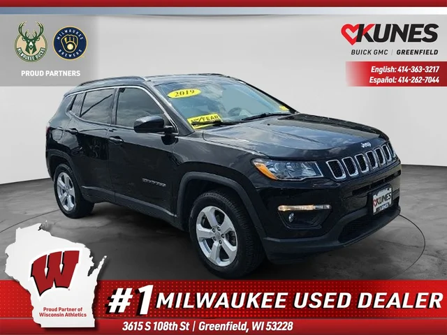 SEMINUEVOS JEEP Compass a Estados en autogozo