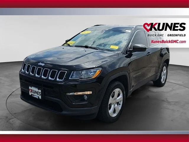SEMINUEVOS JEEP Compass a Estados en autogozo
