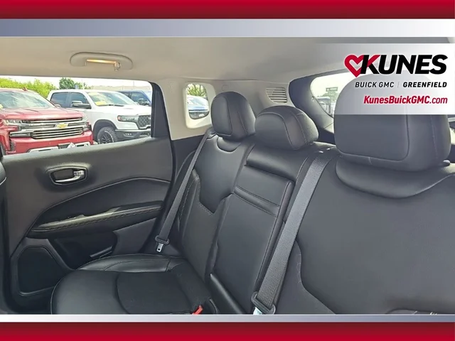 SEMINUEVOS JEEP Compass a Estados en autogozo