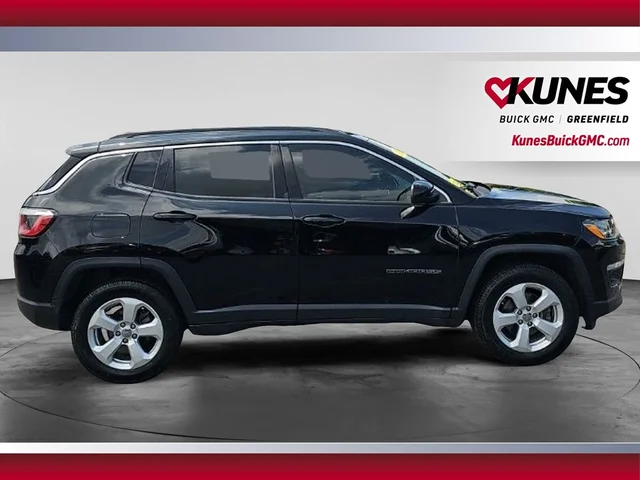 SEMINUEVOS JEEP Compass a Estados en autogozo