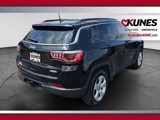 SEMINUEVOS JEEP Compass a Estados en autogozo
