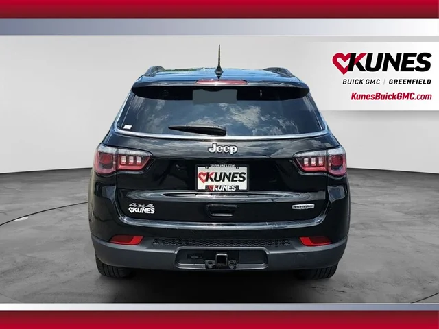 SEMINUEVOS JEEP Compass a Estados en autogozo