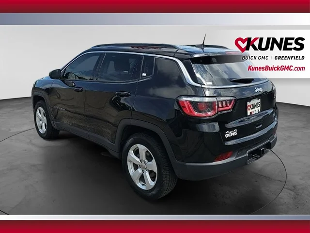 SEMINUEVOS JEEP Compass a Estados en autogozo