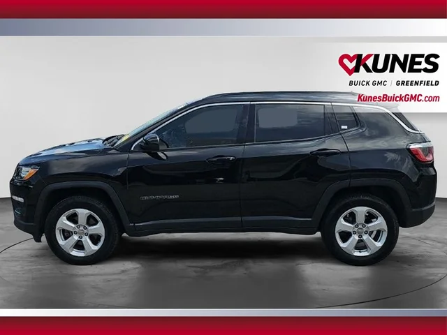 SEMINUEVOS JEEP Compass a Estados en autogozo