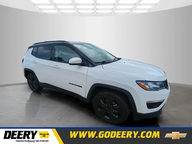 SEMINUEVOS JEEP Compass a Estados en autogozo