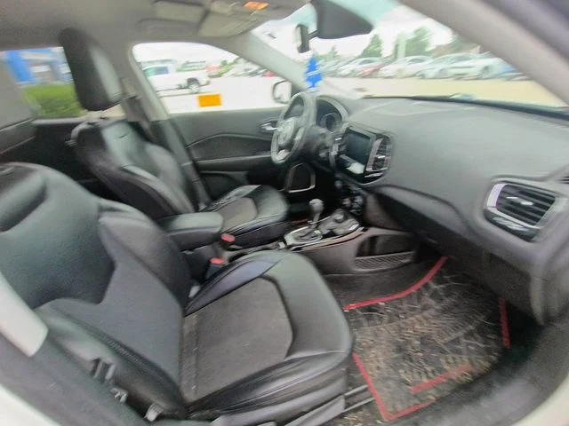 SEMINUEVOS JEEP Compass a Estados en autogozo