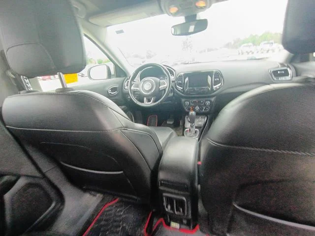 SEMINUEVOS JEEP Compass a Estados en autogozo