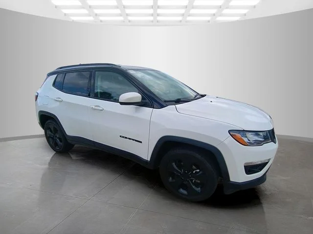 SEMINUEVOS JEEP Compass a Estados en autogozo