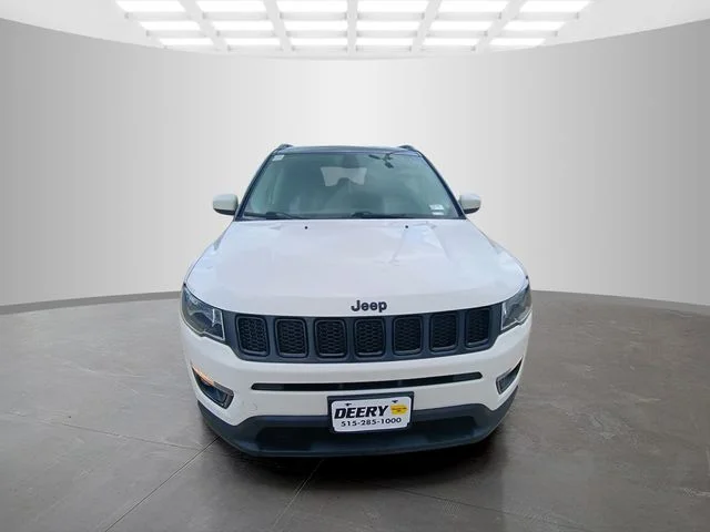SEMINUEVOS JEEP Compass a Estados en autogozo